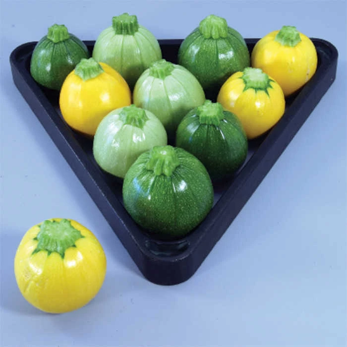 Pool Ball Hybrid Zucchini Squash 1 Pool Ball Hybrid Zucchini Squash