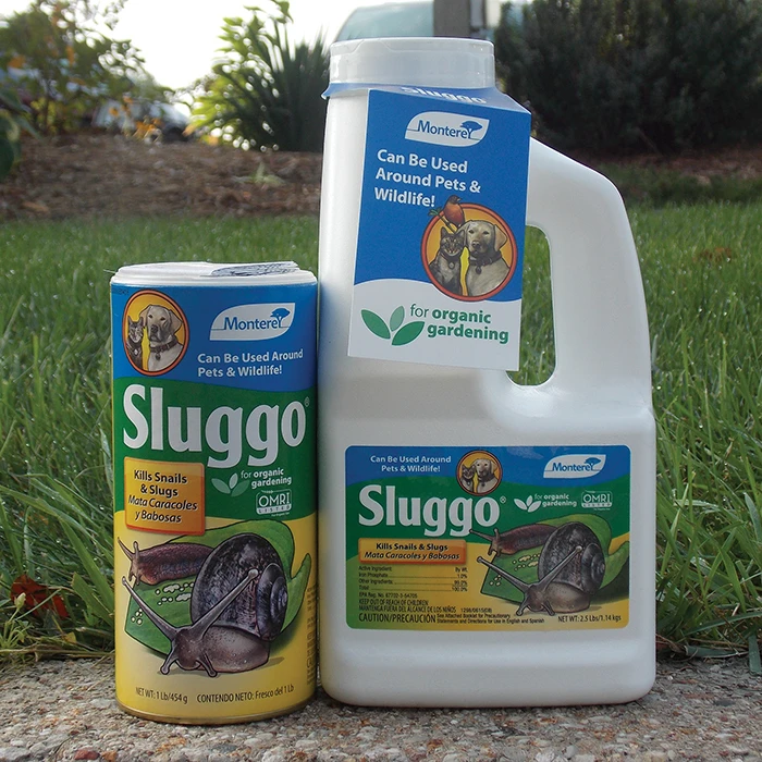 Sluggo Plus 1 Sluggo Plus