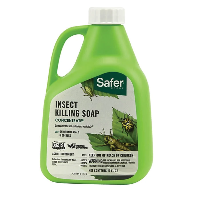 Safer® Insect Killing Soap 1 Safer® Insect Killing Soap