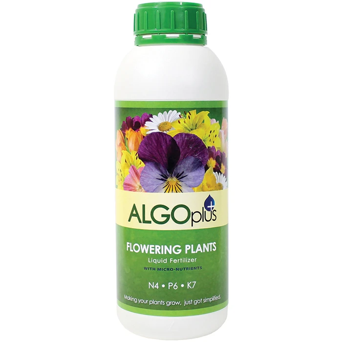 Algoplus 4-6-7 Flowering Plant Fertilizer 1 Algoplus 4-6-7 Flowering Plant Fertilizer
