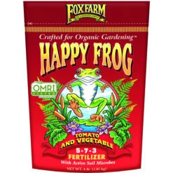 Happy Frog&reg; Tomato & Vegetable 5-7-3 Fertilizer
