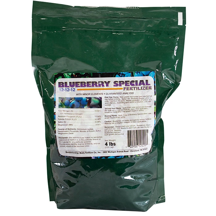 Blueberry Fertilizer 1 Blueberry Fertilizer