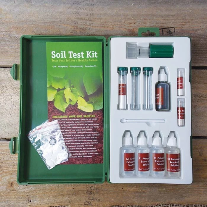 Professional Soil Test Kit 1 Professional Soil Test Kit