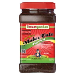 I Must Garden&reg; Mole & Vole Repellent 4 Pounds Granular