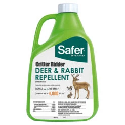 Safer&reg; Critter Ridder&reg; Deer & Rabbit Repellant Concentrate