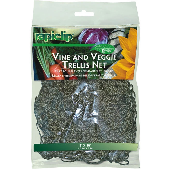 Trellis Netting 5' X 10' 1 Trellis Netting 5' X 10'