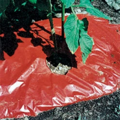 S R M Red Mulch Film (4' X 100')