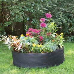 Smart Pot&reg; Raised Round Bed Jr.