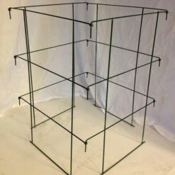 Red Jumbo Tomato Cage Extenders