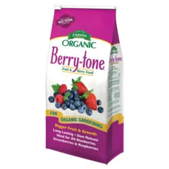 Espoma&reg; Organic Berry-tone&reg; 4 Pound Bag