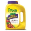 Preen&reg; Natural Vegetable Garden Weed Preventer