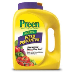 Preen&reg; Natural Vegetable Garden Weed Preventer