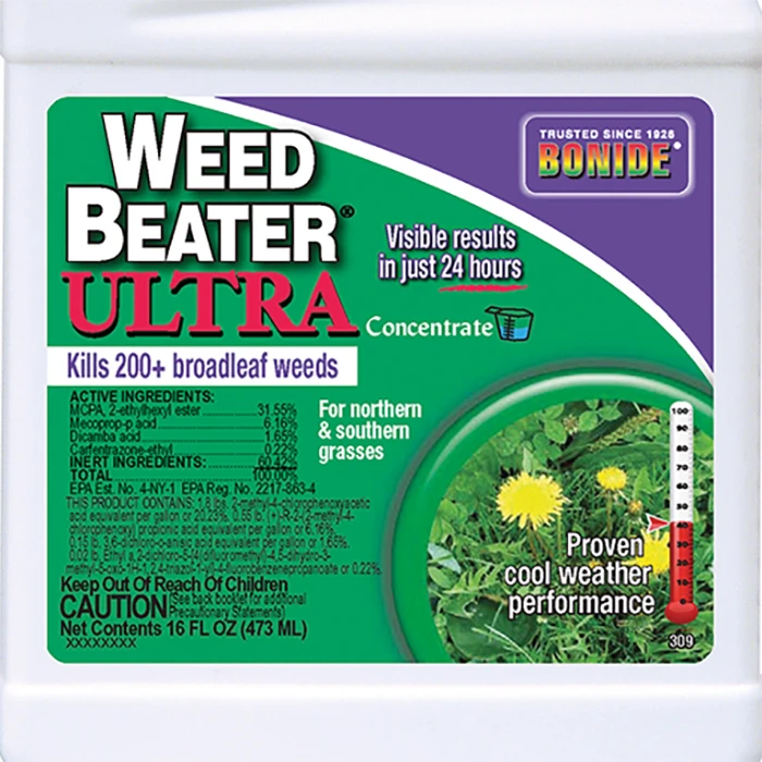 Bonide® Weed Beater® Ultra 1 Bonide® Weed Beater® Ultra